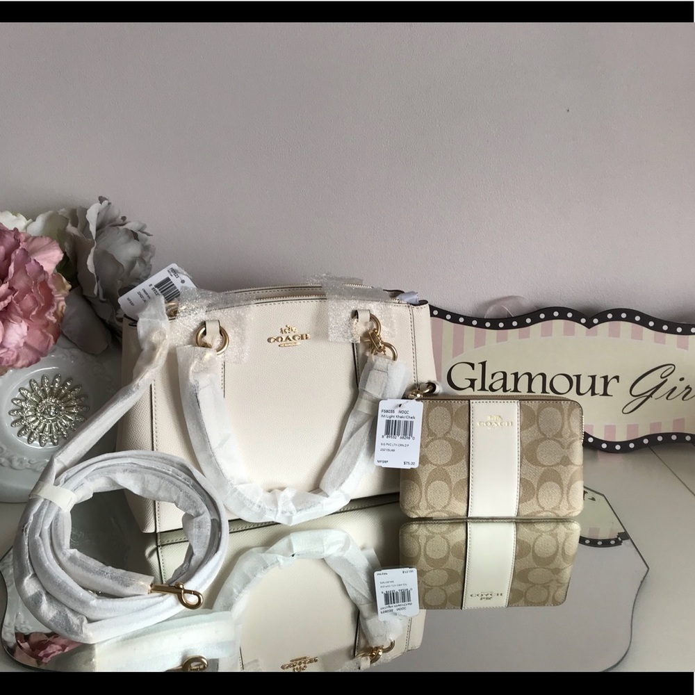 Special Bundle - NWT Coach set!